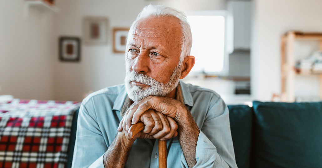 Read more about the article Aged and alone