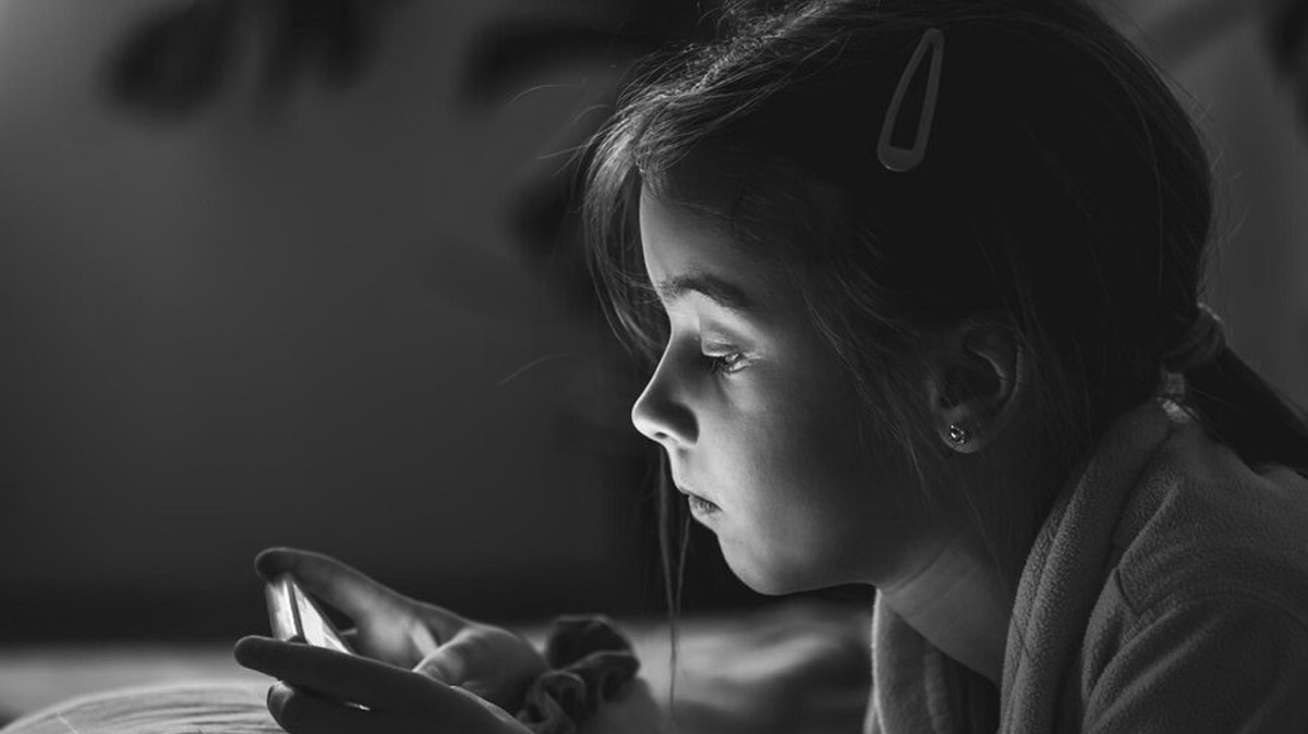 Read more about the article Mobile Addiction in Children